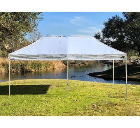 10x20 Canopy Rental in San Diego