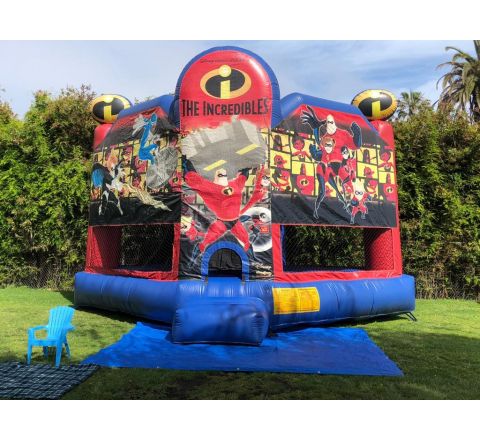 The Incredibles Jumper Rental in San Diego