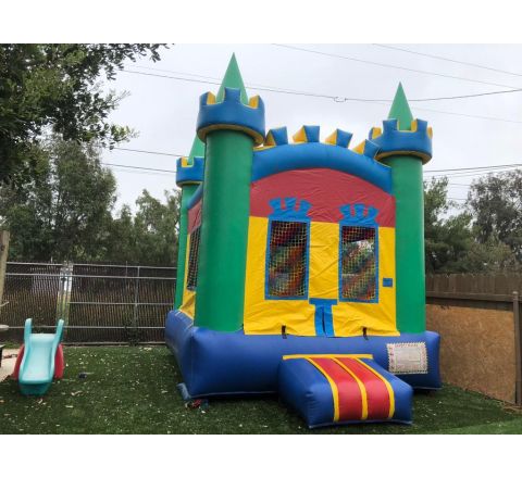 Happy Bounce House Jumper Rental in San Diego
