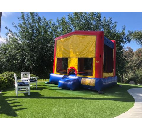Jumper Single Rental in San Diego