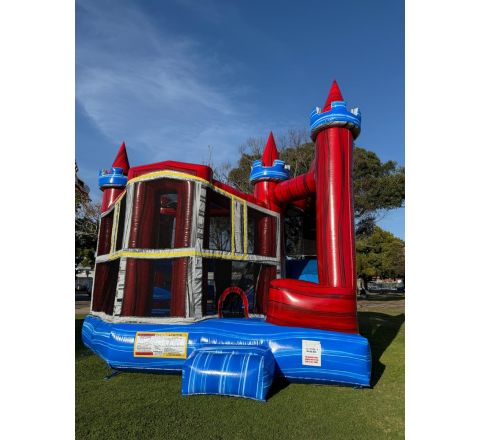 5 in 1 tower obstacle combo (sku C328)