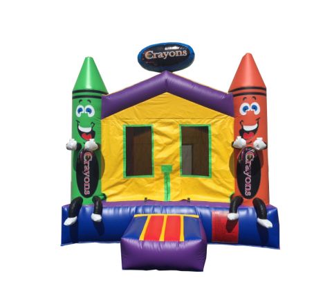 Crayon Jumper Rental in San Diego