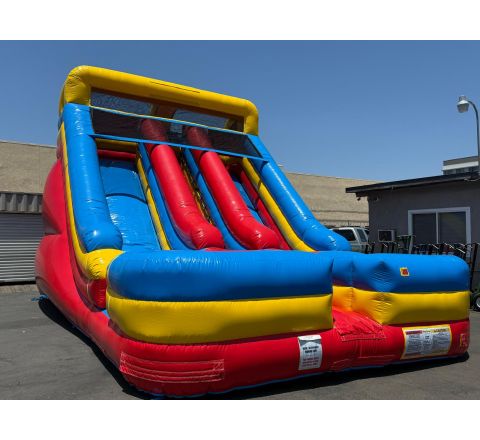 Giant Dry slide (sku D314)