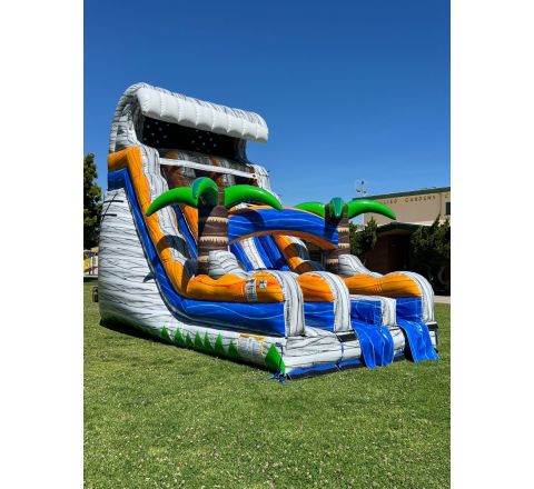 Monster wave DRY slide (sku D453)