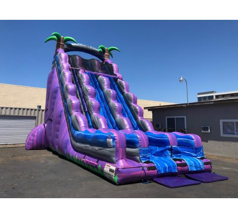 30 ft giant DRY slide (sku D431)