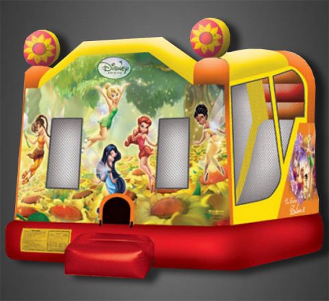 Disney Fairies Combo Jumper 4 in 1 Rental in San Diego