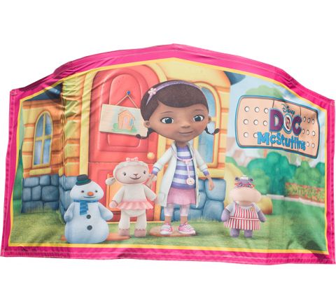 Doc McStuffins Banner Rental in San Diego