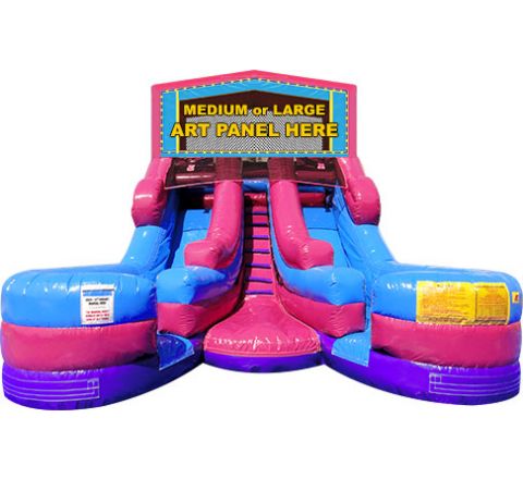 Dream Module Double Slide Jumper