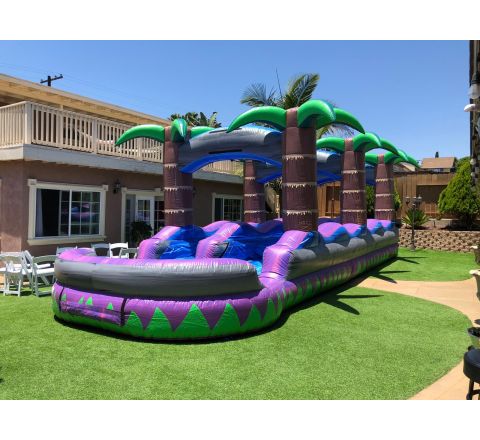 Dual lane Giant slip & slide (SKU SSW431)