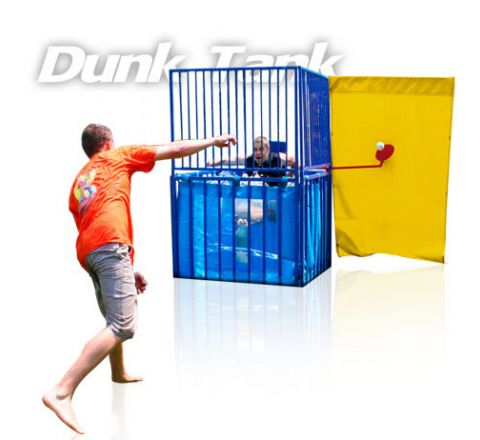 Dunk Tank Rental