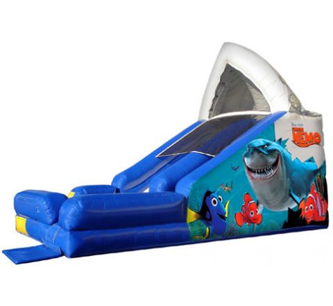 Nemo Water Slide Rental in San Diego