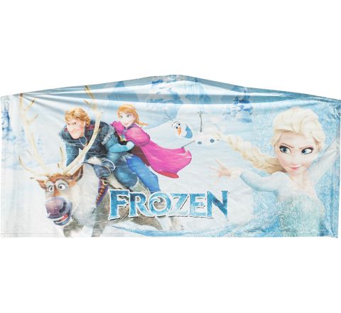 Frozen Banner Rental in San Diego