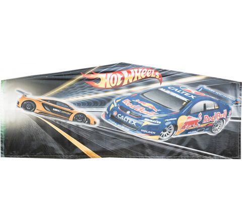 Hot Wheels Banner Rental in San Diego