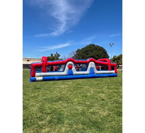 42 ft American challenge obstacle course (sku i505-42)