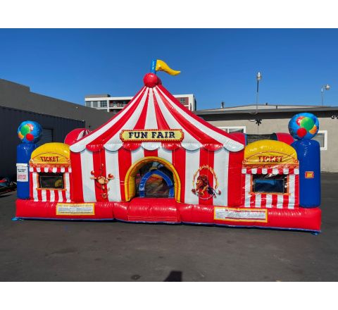 Carnival Playland (sku i540)