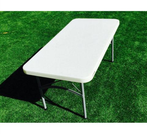 Kids White Party Table Rental in San Diego