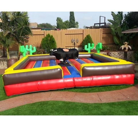 Mechanical Bull Rental in San Diego