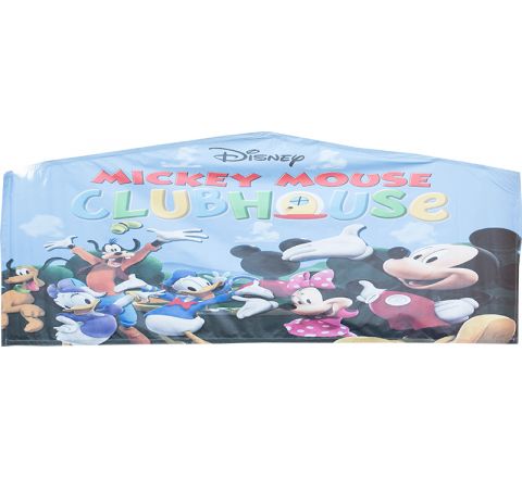 Mickey Mouse Club House Banner Rental in San Diego