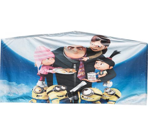 Minions Banner Rental in San Diego