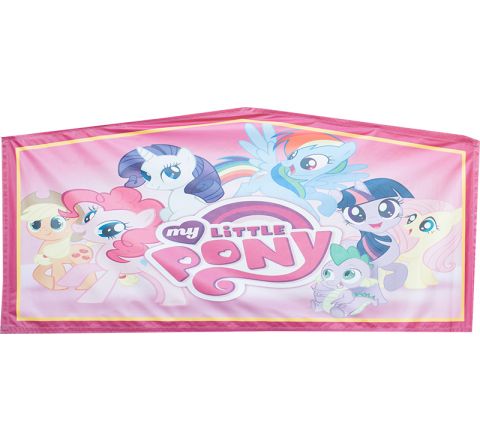 My Little Pony Banner Rental in San Diego