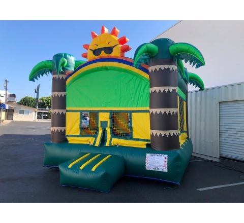 Summer Tropical Jumper Rentals in San Diego