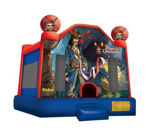 Disney Pirates Jumper Rental in San Diego