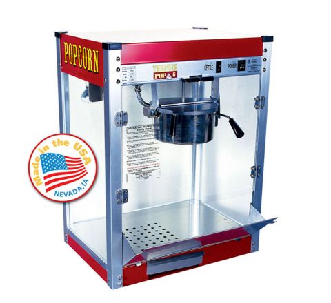 Pop Corn Machine for rent by Jump 4 Adan