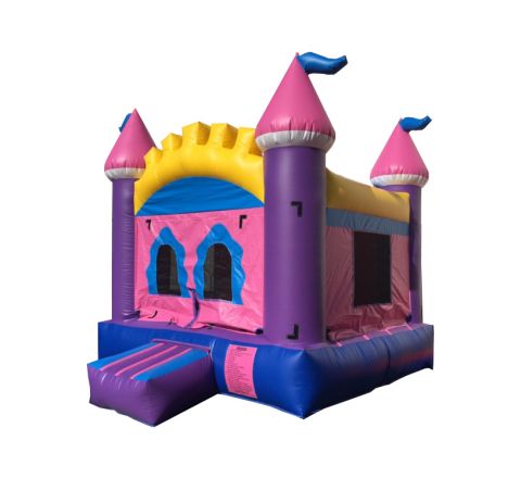 Queen Castle Jumper Rental in San Diego