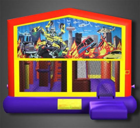 Transformers Bounce House Jumper in San Diego