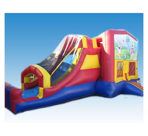 Slide Module Jumper Rental in San Diego