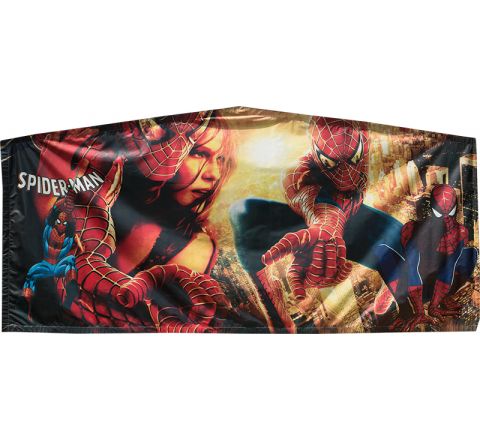 Spiderman 2 Banner Rental in San Diego