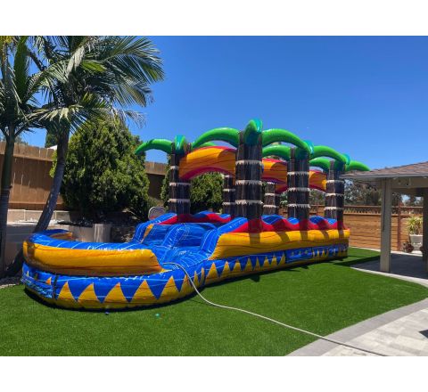 Tropical Inferno Slip & Slide  (SKU SSW312)