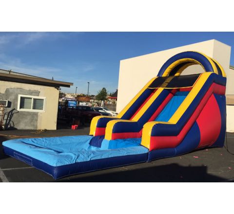 Summer Water Slide Jumper Rental in San Diego