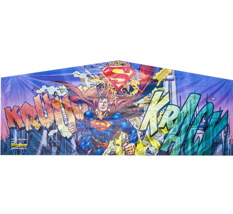 Superman Module Art Banner