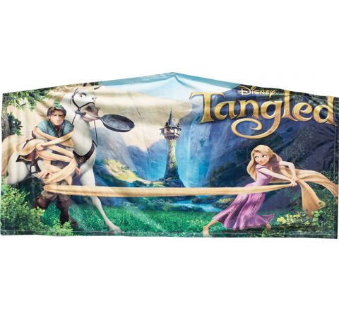 Tangled Banner Rental in San Diego