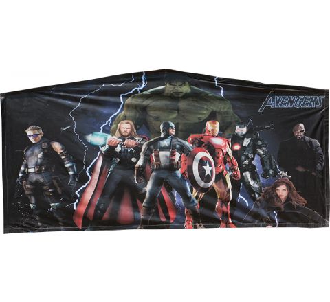 The Avengers Banner Rental in San Diego