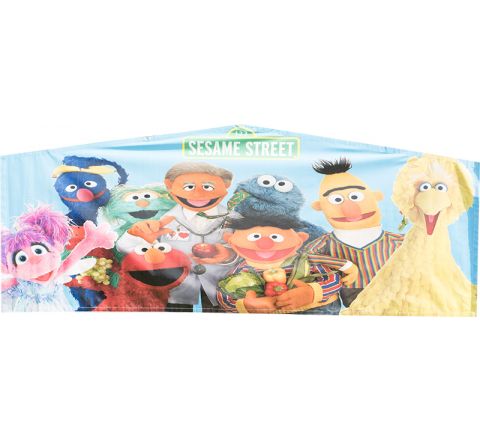 Sesame Street Banner Rental in San Diego