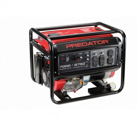 Two Jumper Power Generator (7K Watts) Rental in San Diego