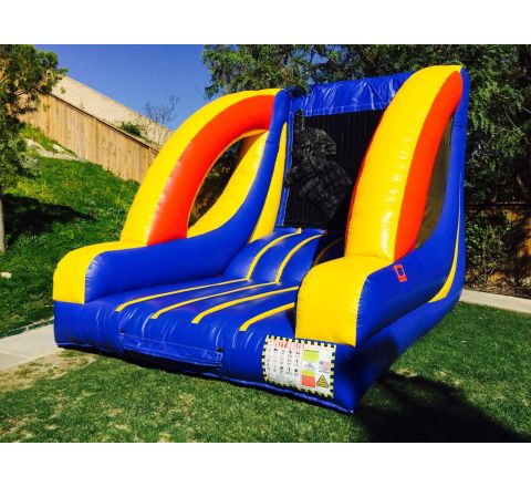 Velcro Wall Rental in San Diego