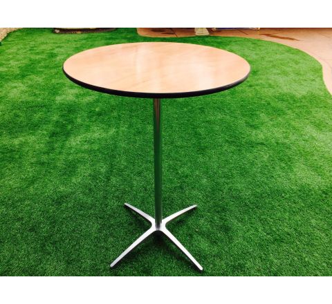 Cocktail Round Table Rental in San Diego