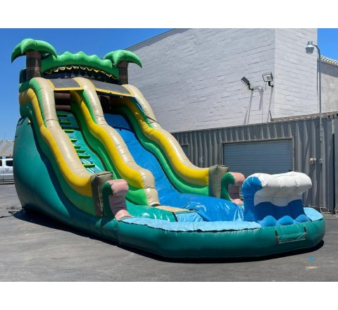 Big Water Slide Rental in San Diego