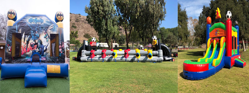 Jumper Rentals in Escondido